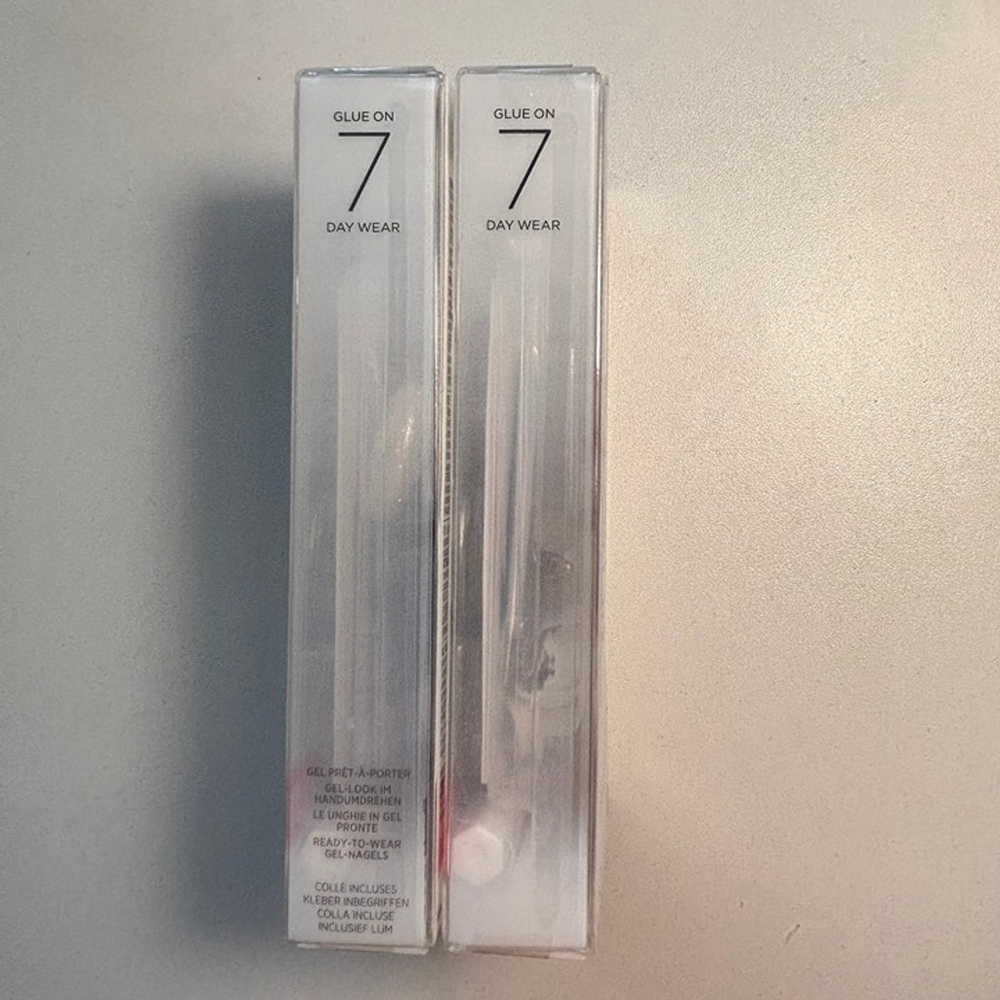 NEW Kiss Jelly Fantasy Press On Nails, Bundle of 2 (Long Length) - Picture 5 of 6